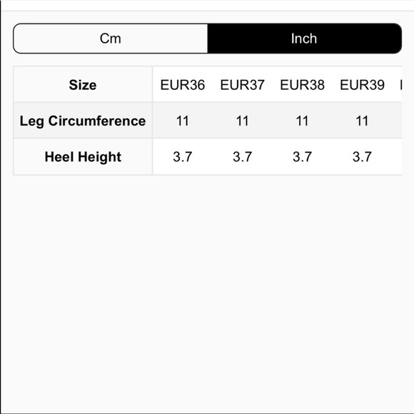 LAST 2🧣Vegan Suede Slouched Ankle Bootie Heels - Picture 5 of 6